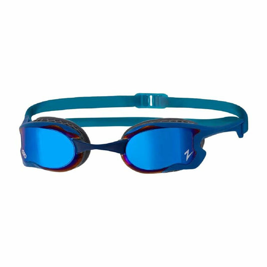 Swimming Goggles Zoggs Raptor Blue One size