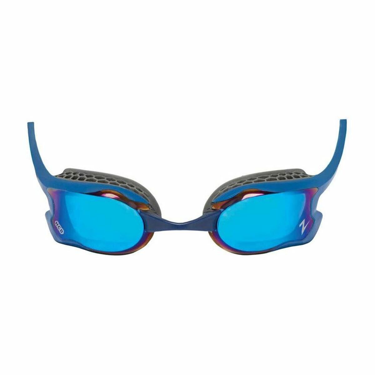 Swimming Goggles Zoggs Raptor Blue One size
