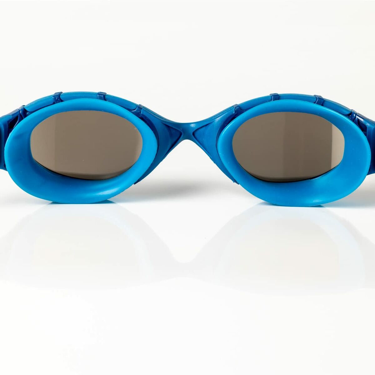 Swimming Goggles Zoggs Flex Titanium Blue One size