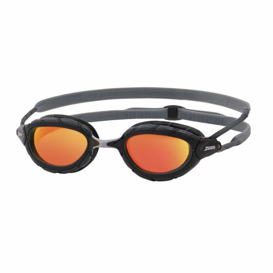 Swimming Goggles Zoggs Predator Titanium Orange