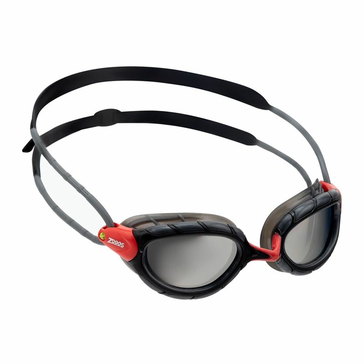 Swimming Goggles Zoggs Predator Titanium Black One size
