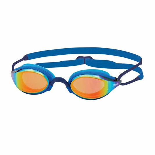 Swimming Goggles Zoggs Fusion Air Titanium Blue One size