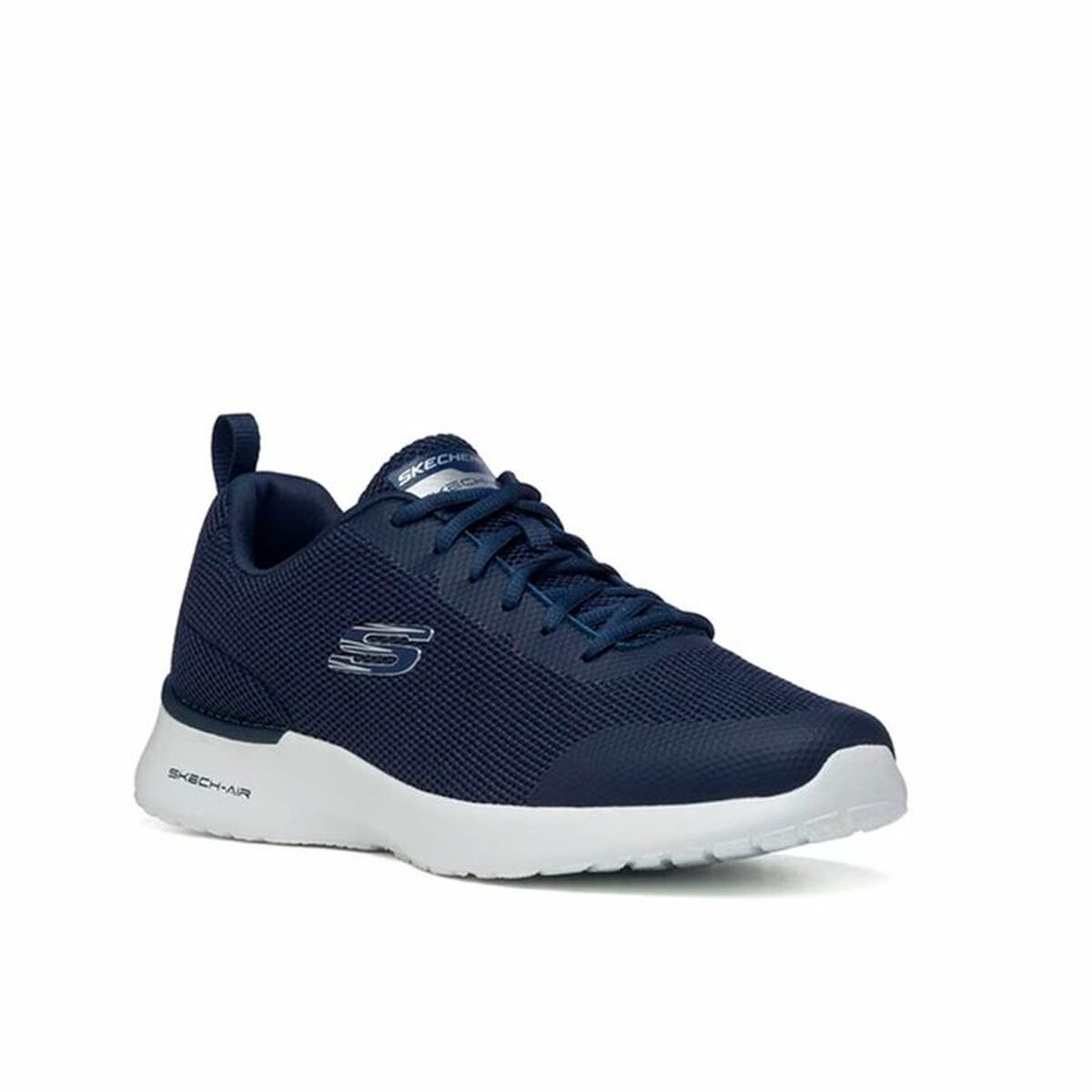 Herren-Sportschuhe Skechers Skech-Air Dynamight Blau