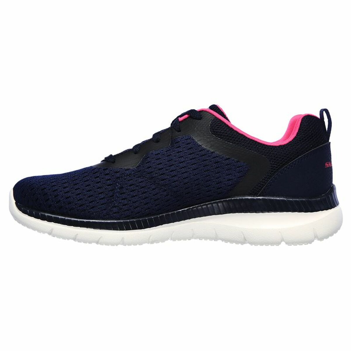 Sports Trainers for Women Skechers Bountiful Quick Path Dark blue