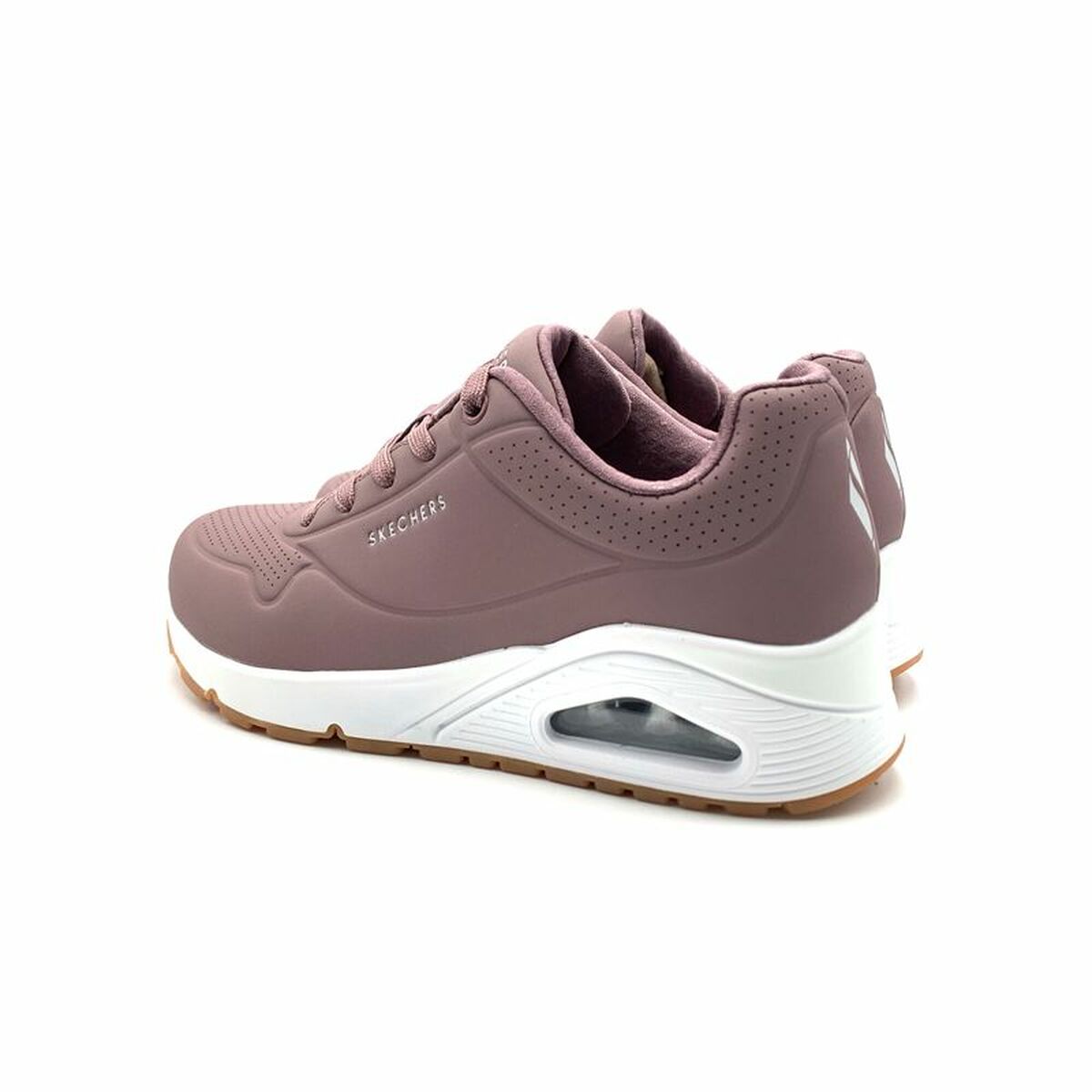 Chaussures de sport pour femme Skechers One Stand on Air Malva Prune