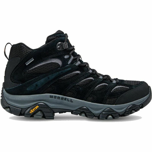 Chaussures de Sport pour Homme Merrell  Merrell Moab 3 Noir