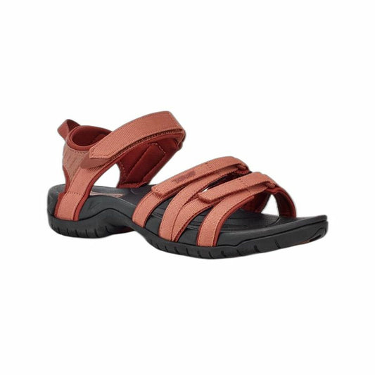 Sandalen für die Berge Teva Tirra Aragon Orange Koralle