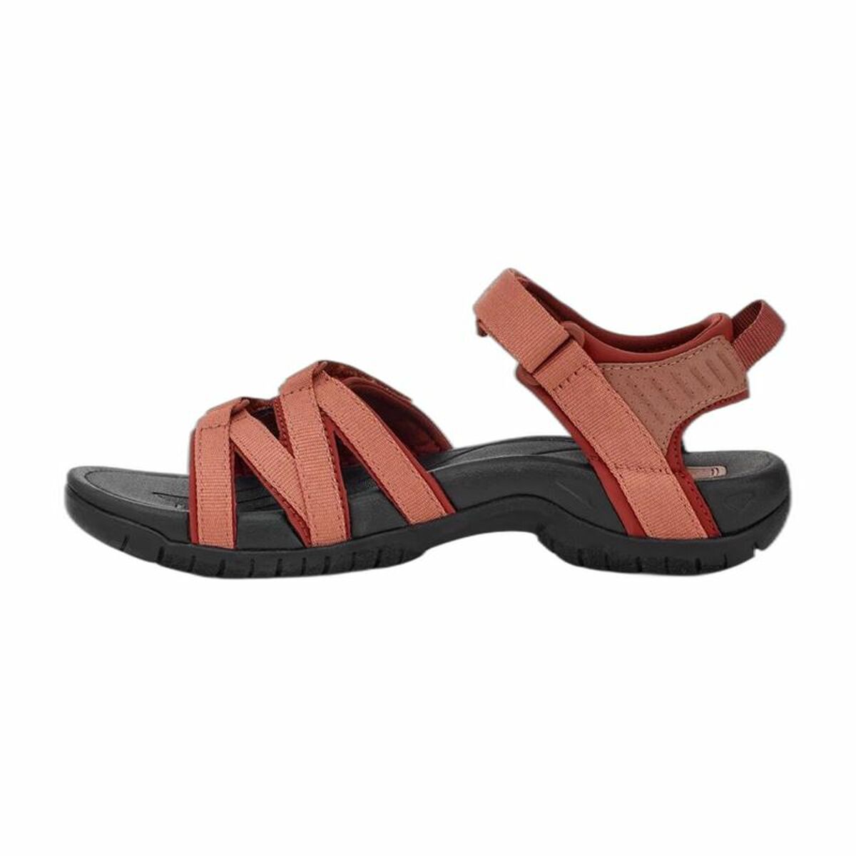 Sandalen für die Berge Teva Tirra Aragon Orange Koralle