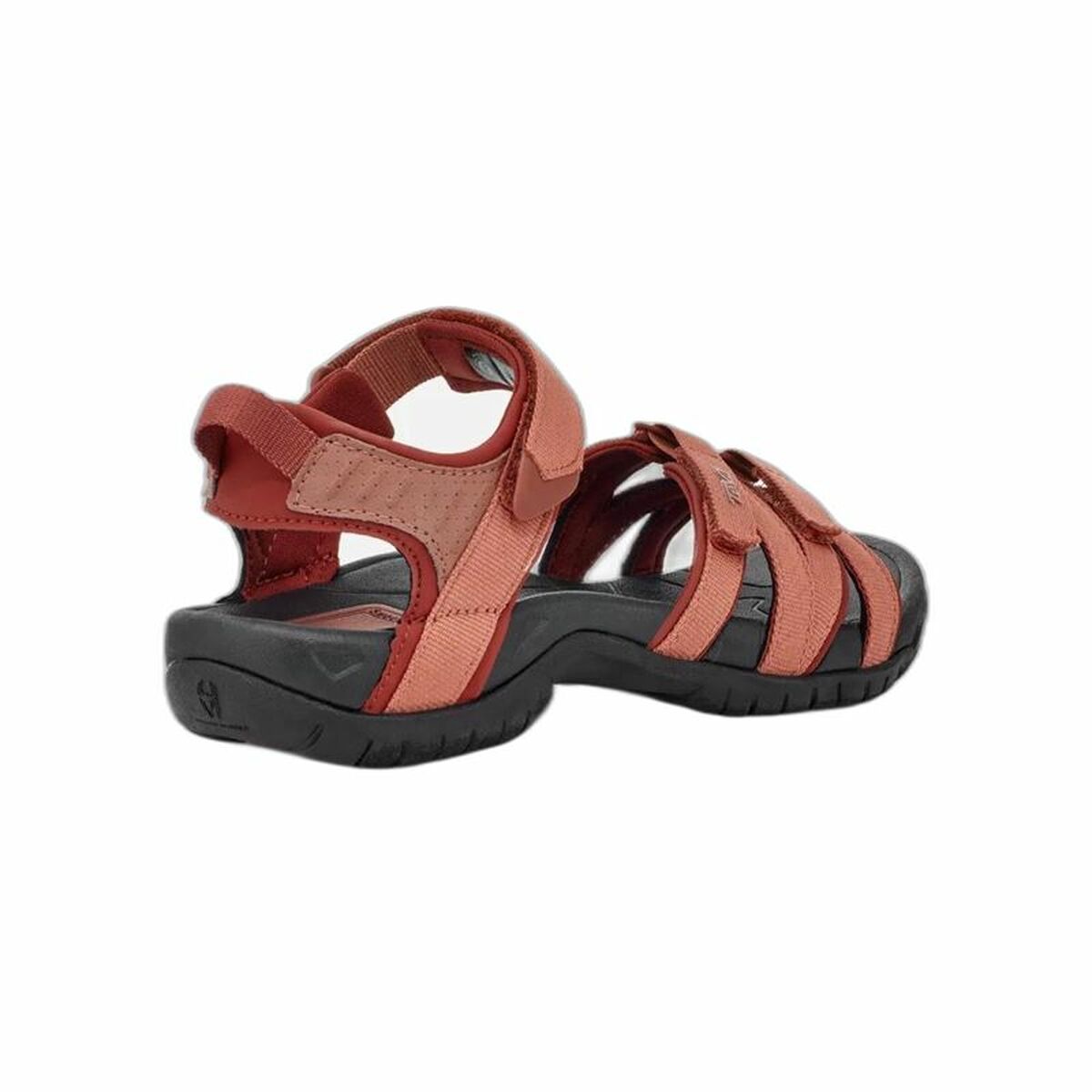 Sandalen für die Berge Teva Tirra Aragon Orange Koralle