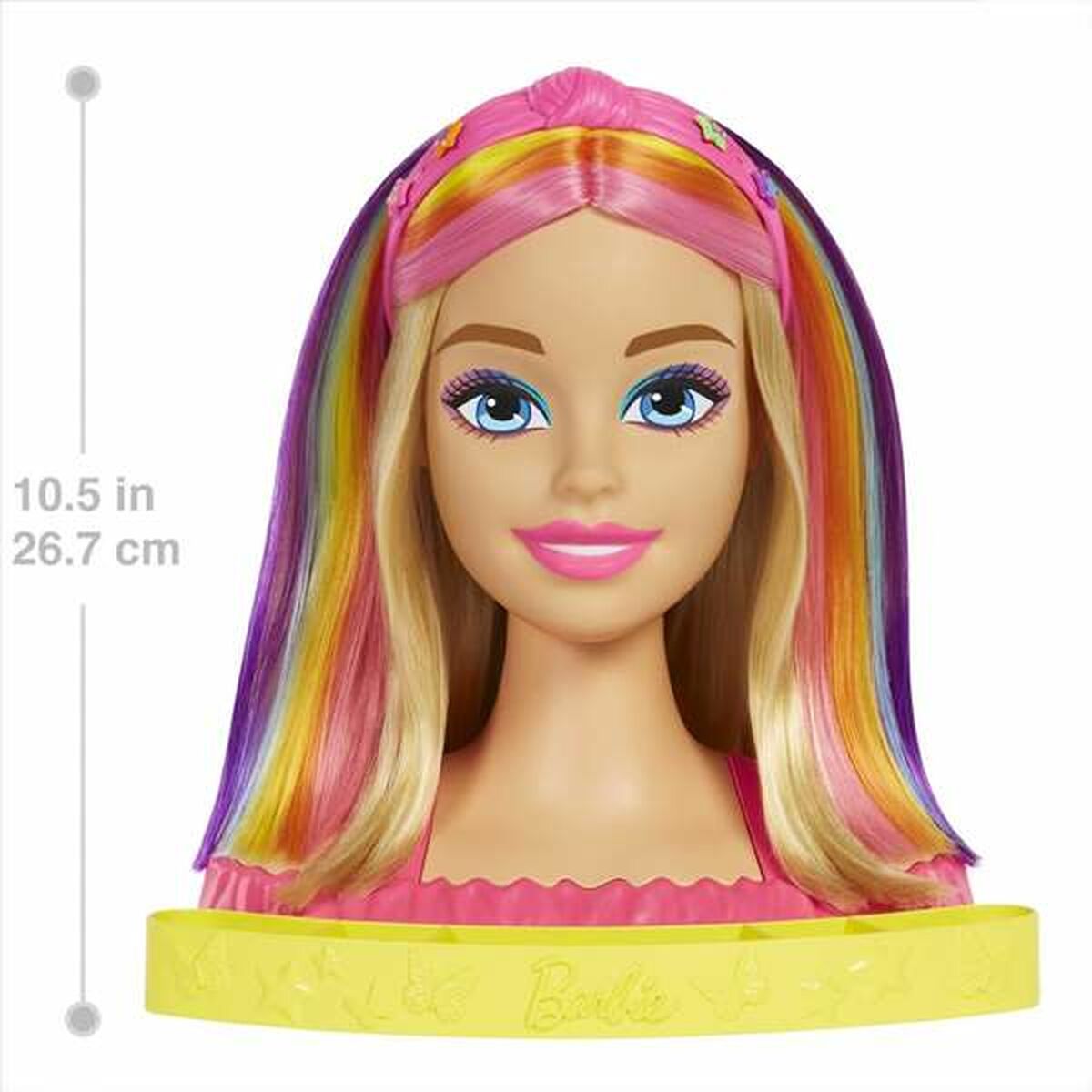 Frisierpuppe Barbie Hair Color Reveal 29 cm