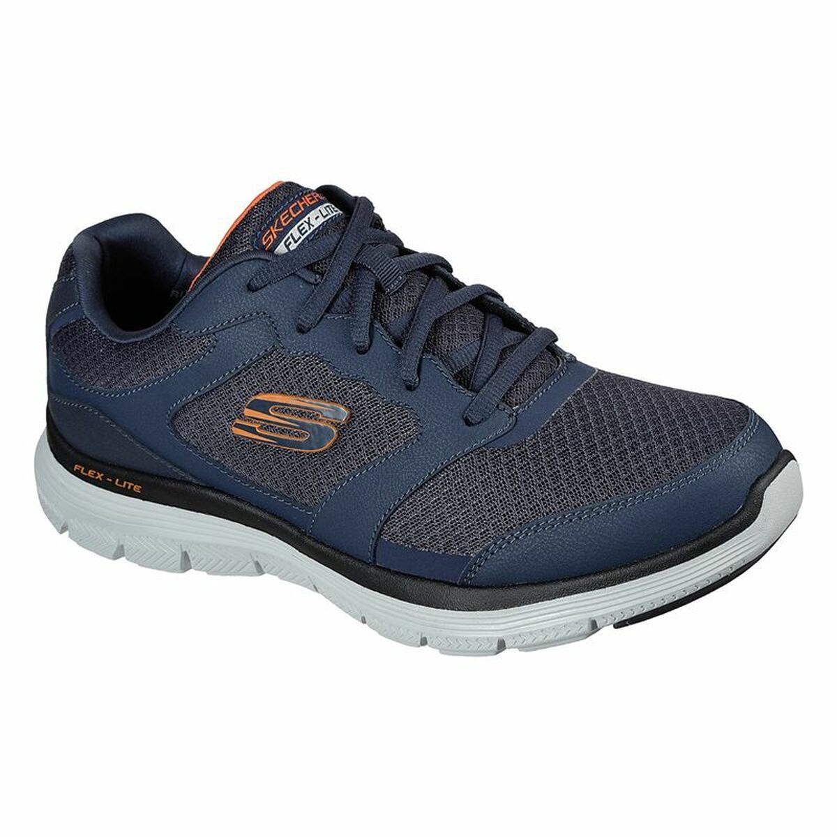 Baskets Skechers  Flex Advantage 4.0 Bleu foncé