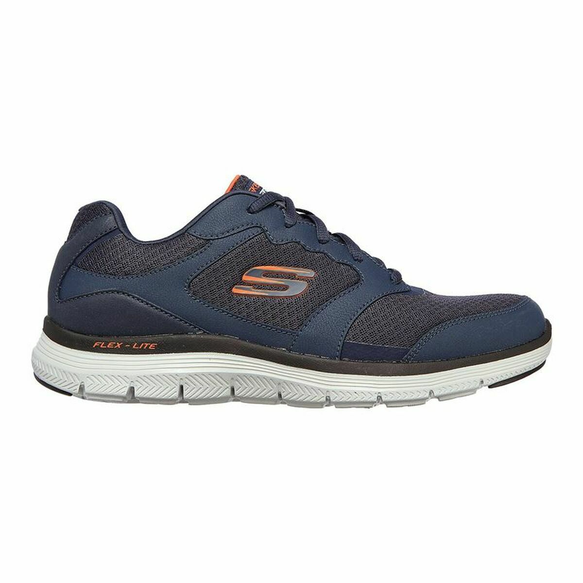 Turnschuhe Skechers  Flex Advantage 4.0 Dunkelblau