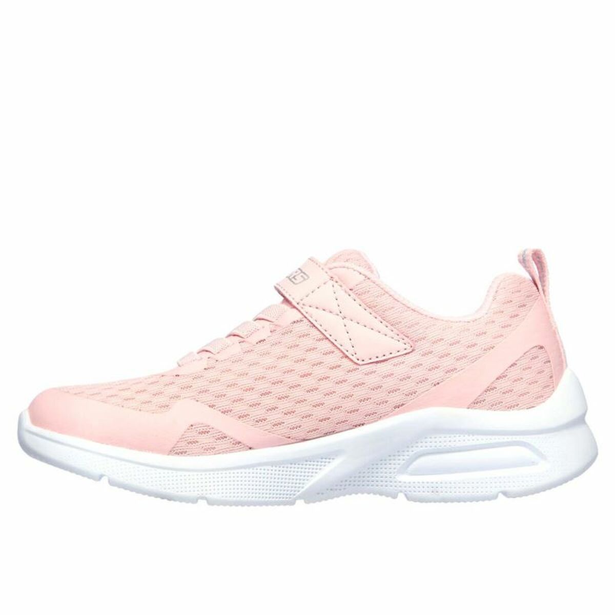 Sports Shoes for Kids Skechers Microspec Max Light Pink