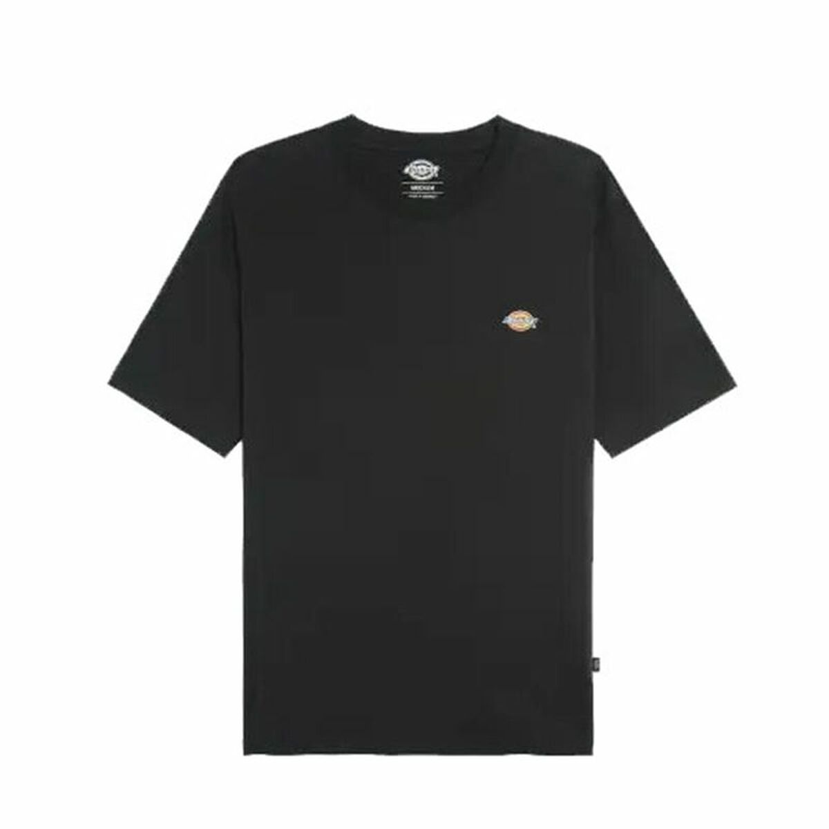 Kurzarm-T-Shirt Dickies Mapleton Schwarz Herren