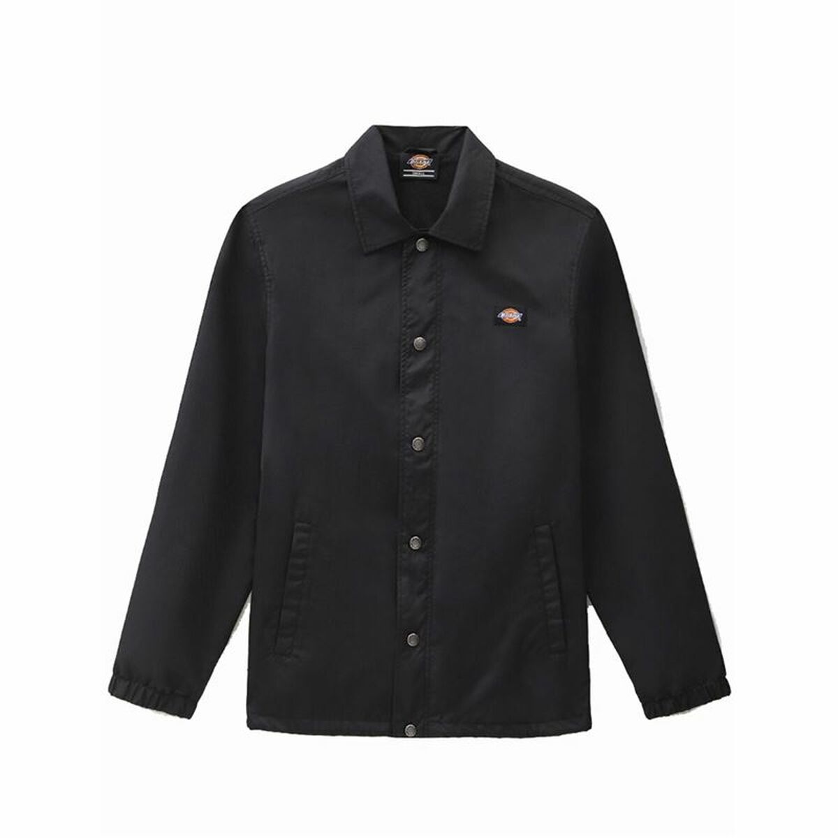 Chemise à manches longues homme Dickies Oakport Noir