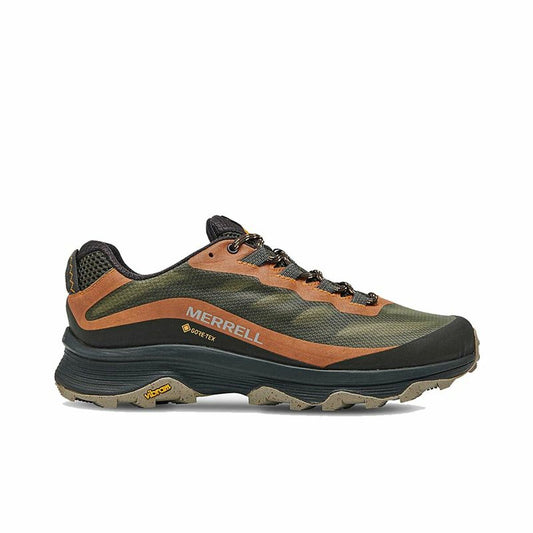 Herren-Sportschuhe Merrell Moab Speed GTX grün