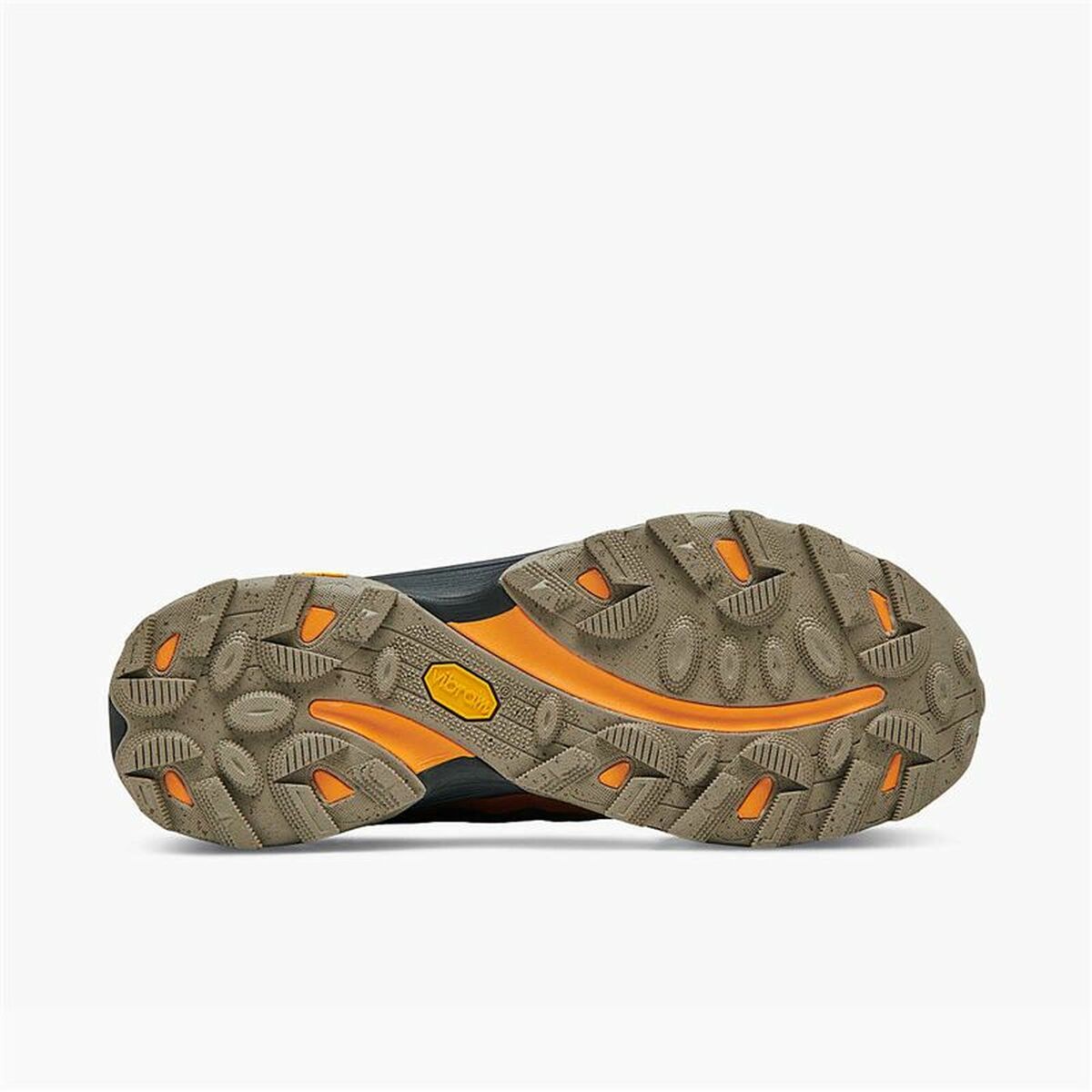 Chaussures de Sport pour Homme Merrell Moab Speed GTX Vert