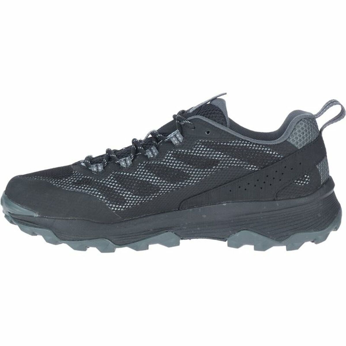 Herren-Sportschuhe Merrell Speed Strike Gore-Tex Schwarz