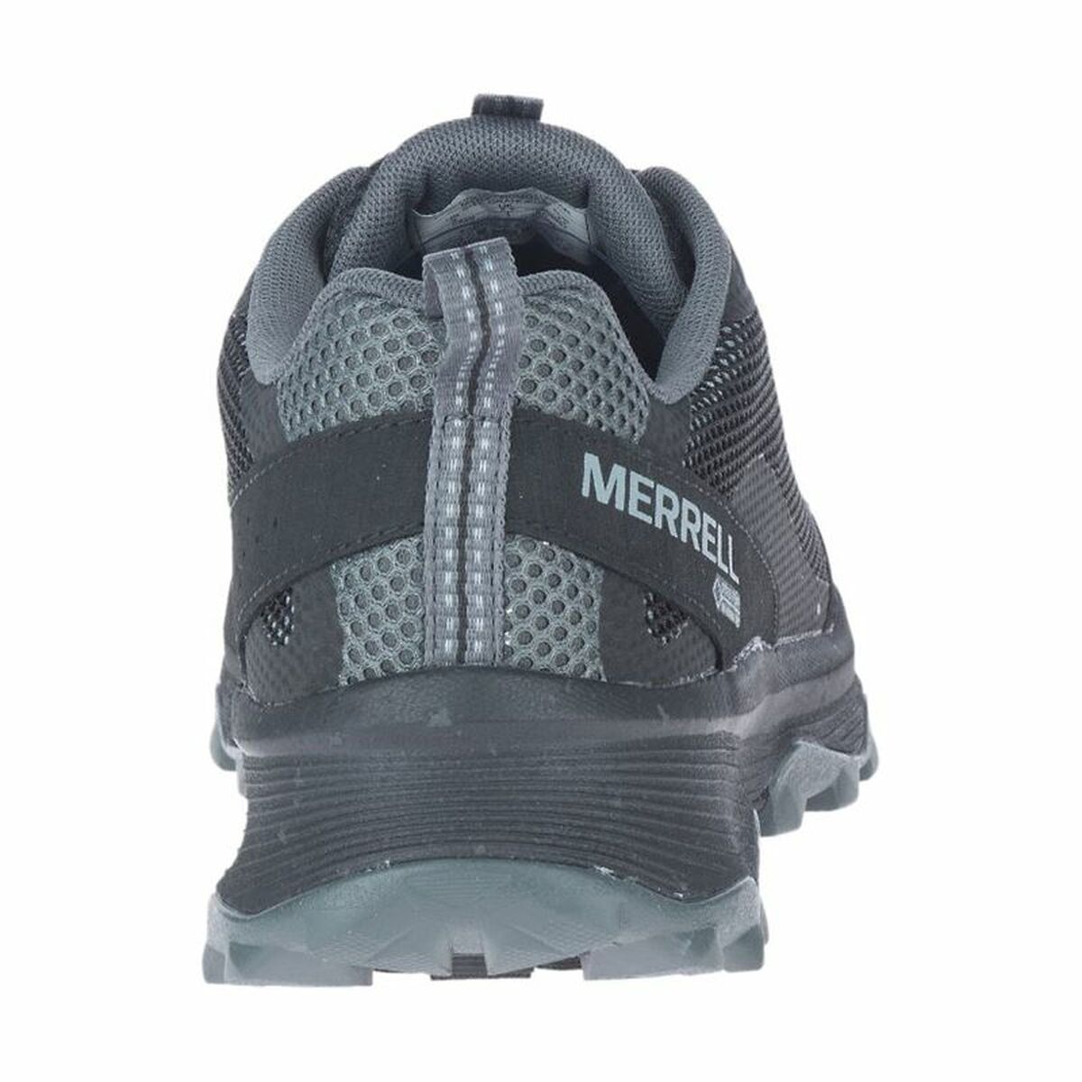 Herren-Sportschuhe Merrell Speed Strike Gore-Tex Schwarz