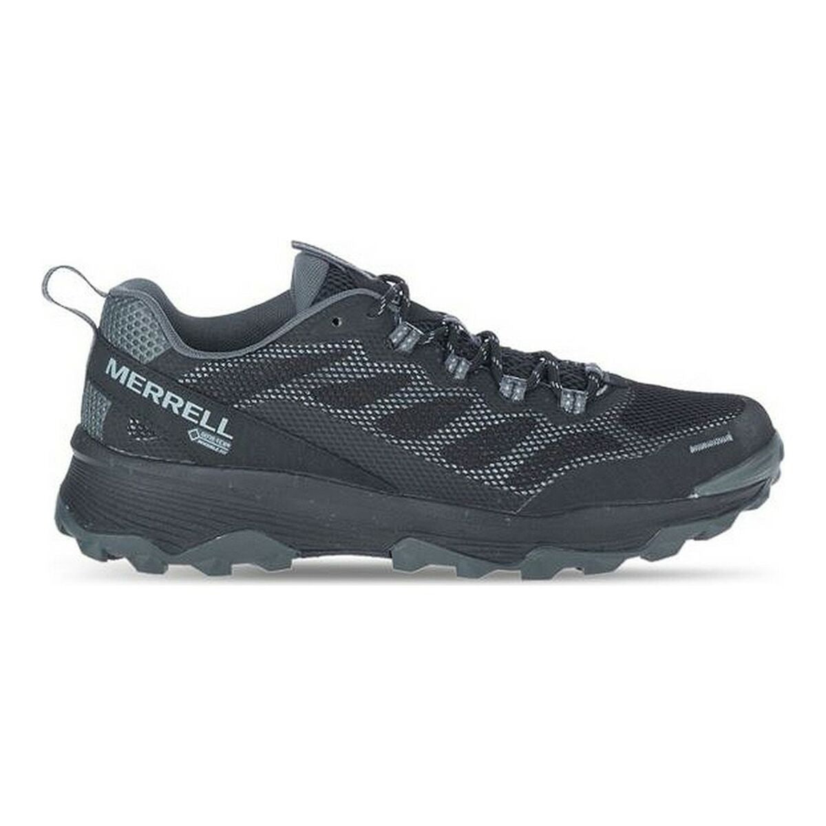 Herren-Sportschuhe Merrell Speed Strike Gore-Tex M Schwarz