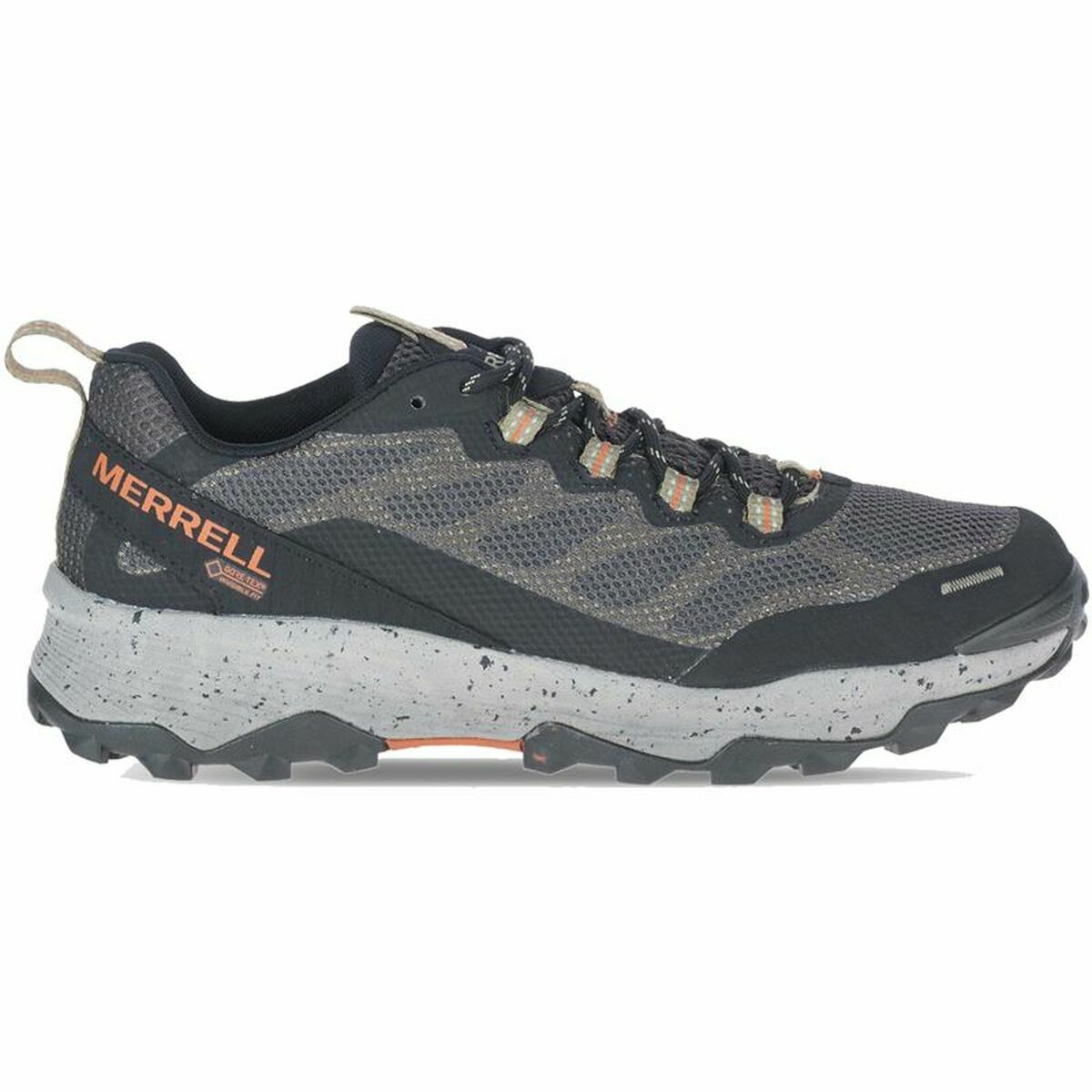 Chaussures de Sport pour Homme Merrell Speed Strike Gris foncé