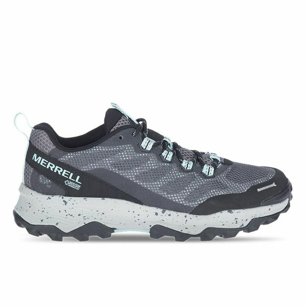 Chaussures de sport pour femme Merrell Speed Strike Gris clair Noir