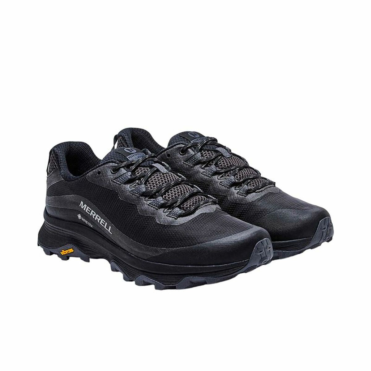 Herren-Sportschuhe Merrell Moab Speed GTX Schwarz