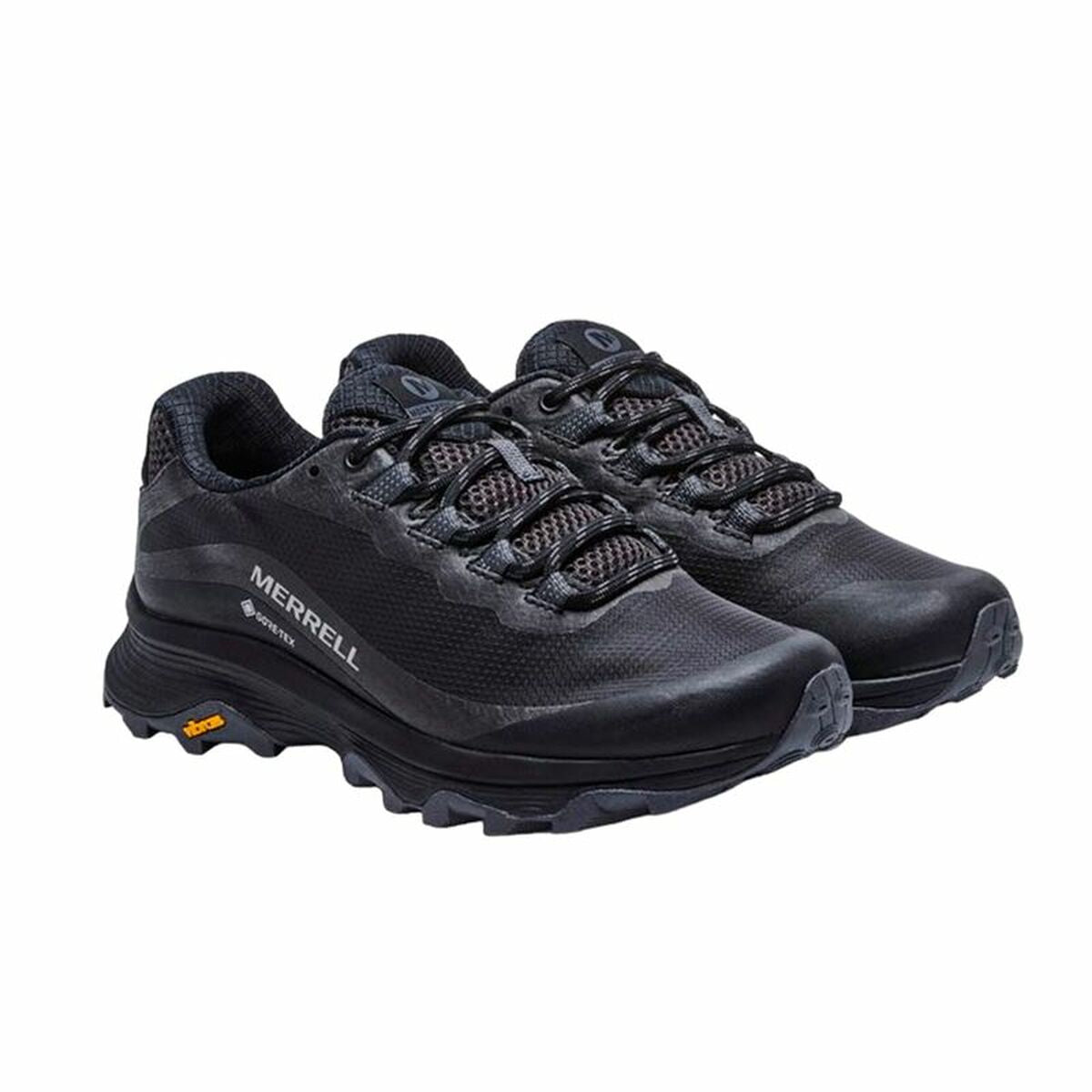 Sports Trainers for Women Merrell Moab Speed GTX Black