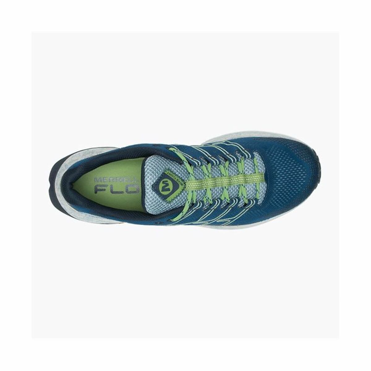 Chaussures de Sport pour Homme Merrell Moab Flight Bleu