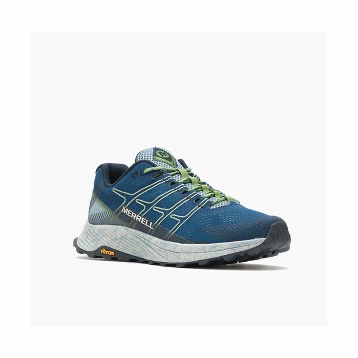 Men's Trainers Merrell Moab Flight Blue