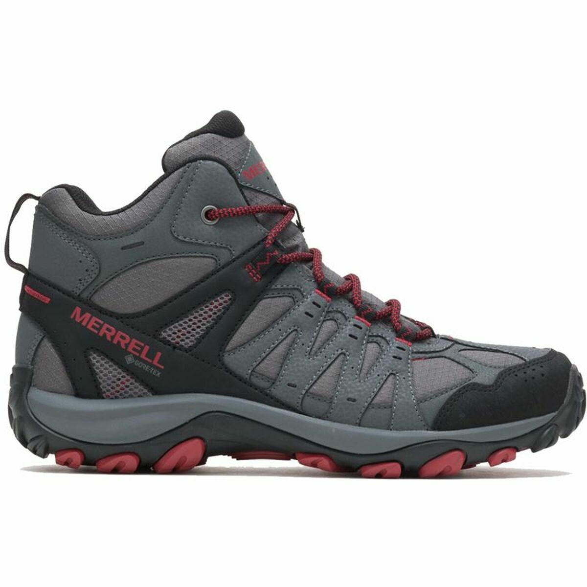 Herren-Sportschuhe Merrell Accentor Sport 3 Dunkelgrau