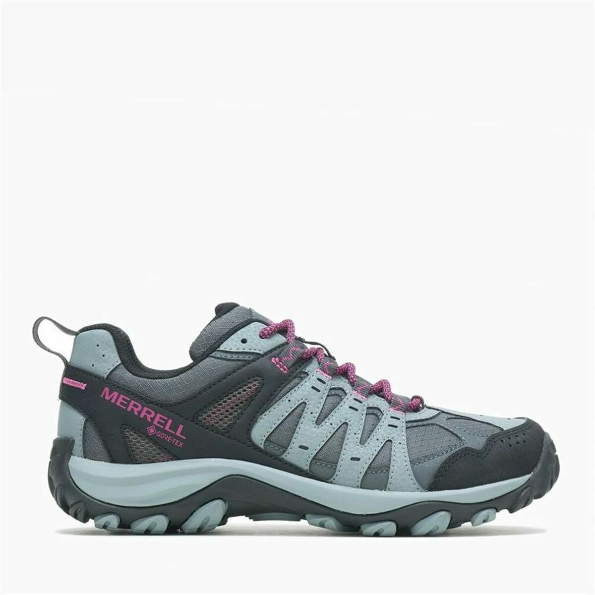 Chaussures de sport pour femme Merrell ACCENTOR 3 SPORT GTX Bleu clair