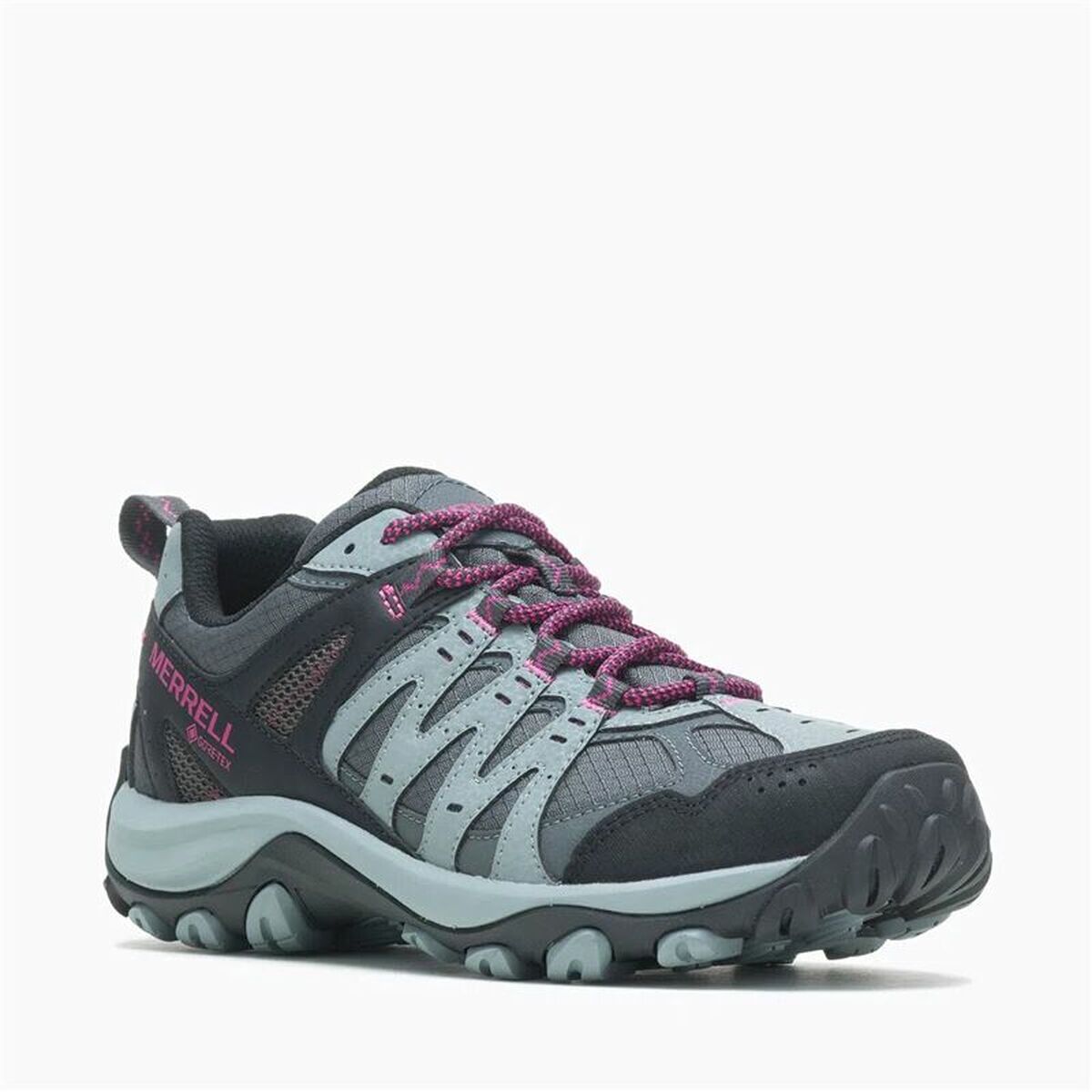 Laufschuhe für Damen Merrell ACCENTOR 3 SPORT GTX Hellblau