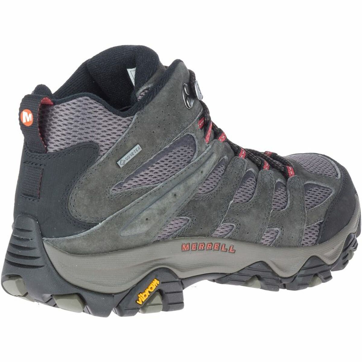 Hiking Boots Merrell  Moab 3 Mid Gtx  Dark grey