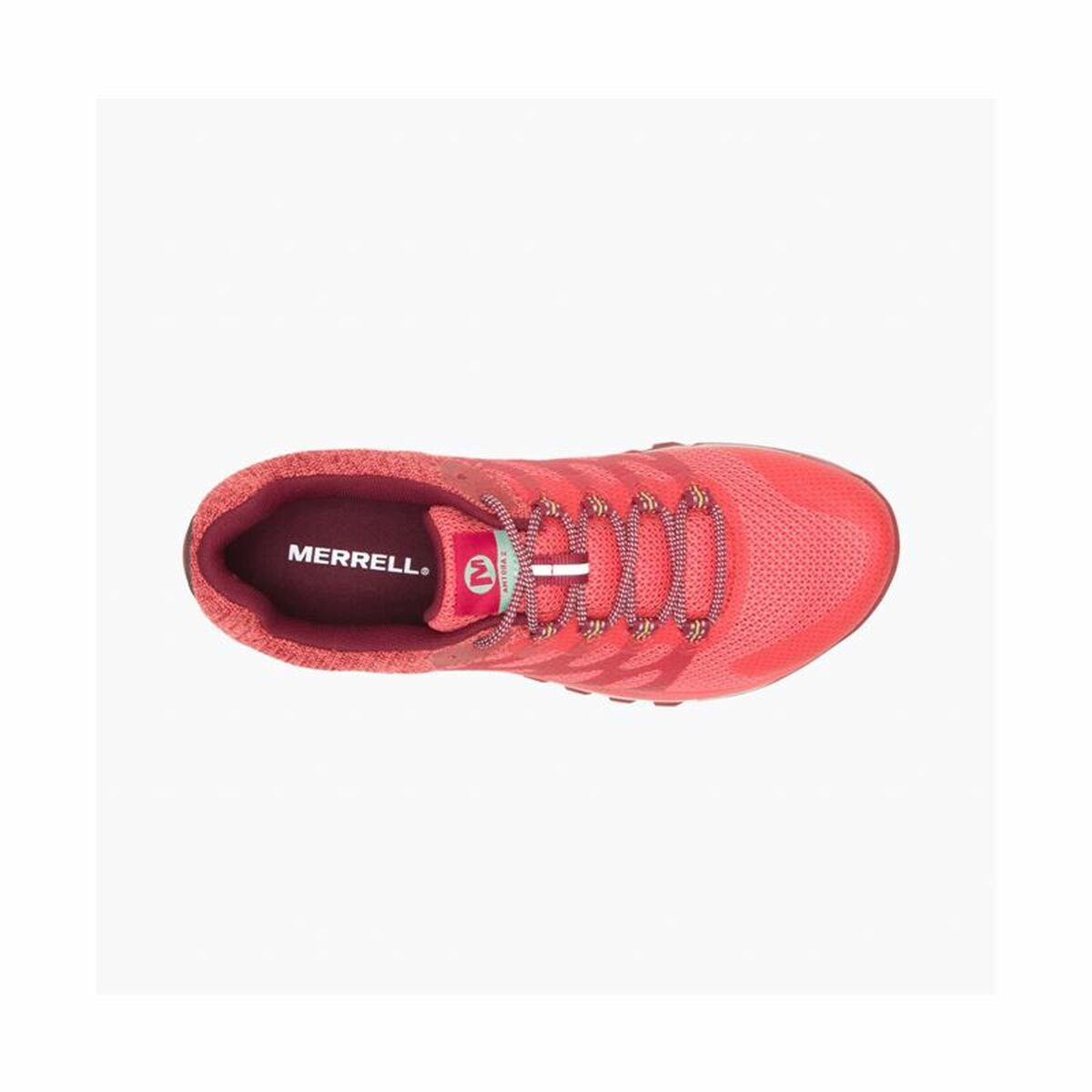 Laufschuhe für Damen Merrell Antora 2 Rosa