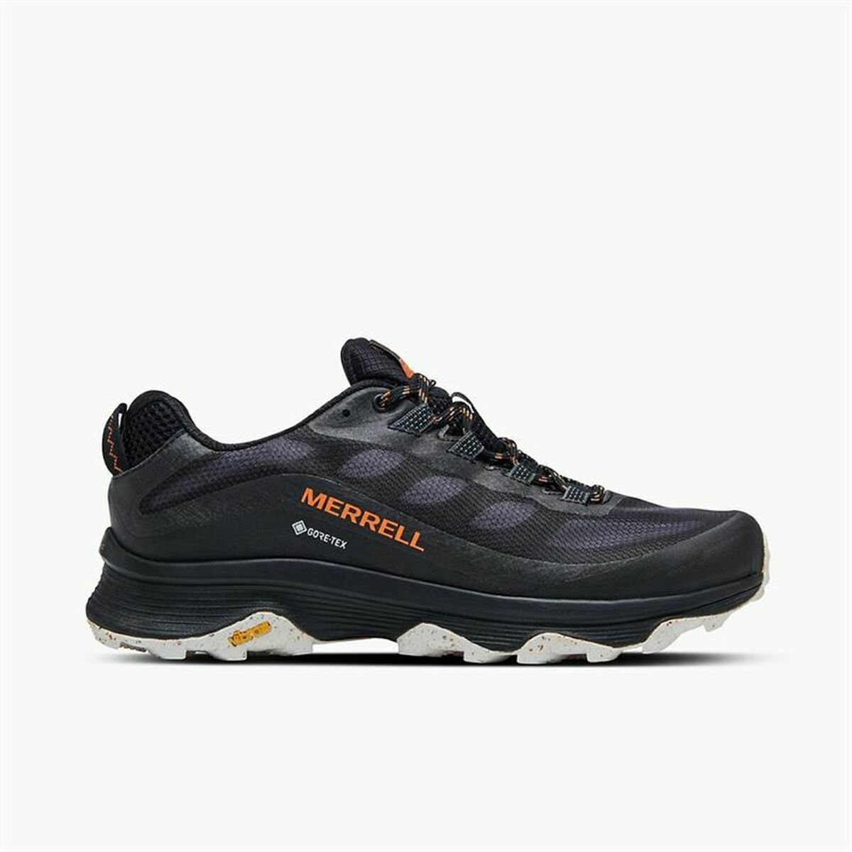 Herren-Sportschuhe Merrell MOAB SPEED GTX Schwarz