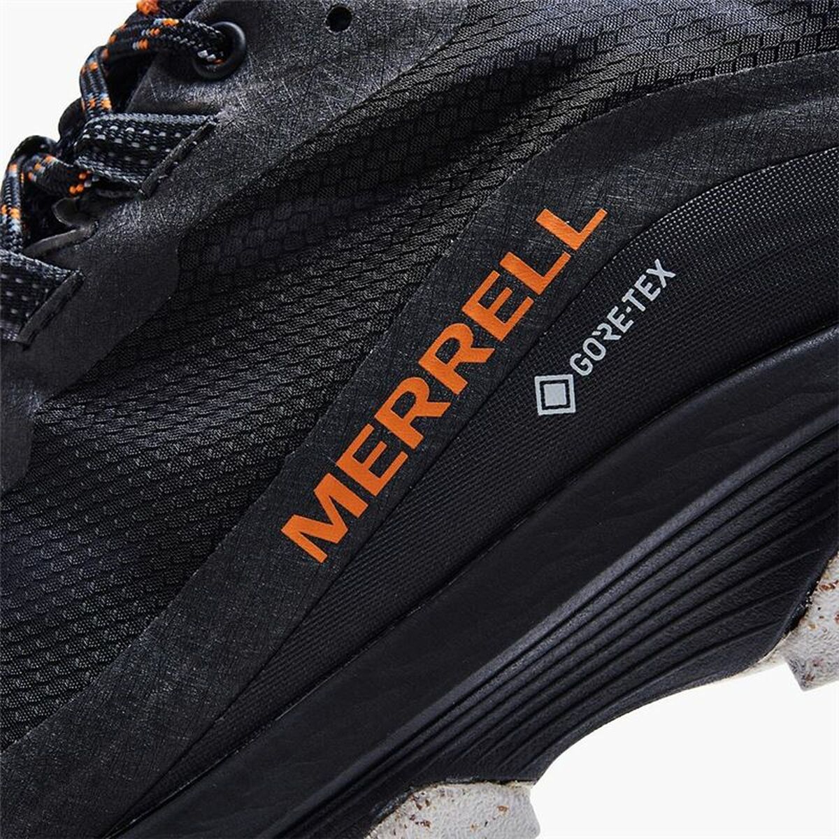 Herren-Sportschuhe Merrell MOAB SPEED GTX Schwarz