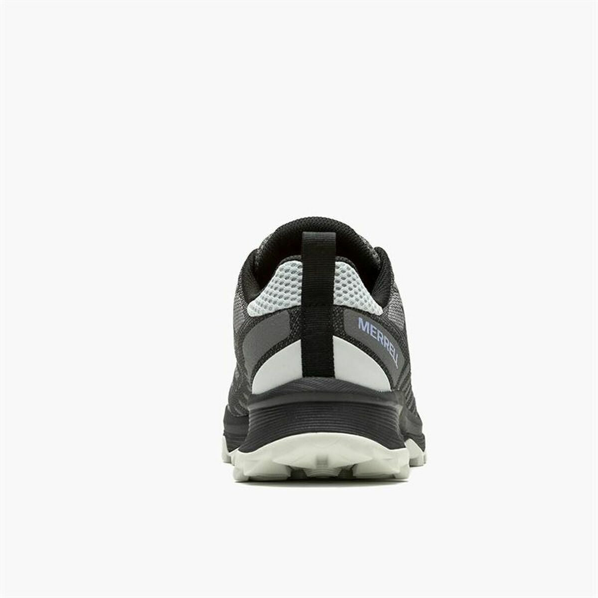 Chaussures de sport pour femme Merrell Speed Eco Montagne Noir