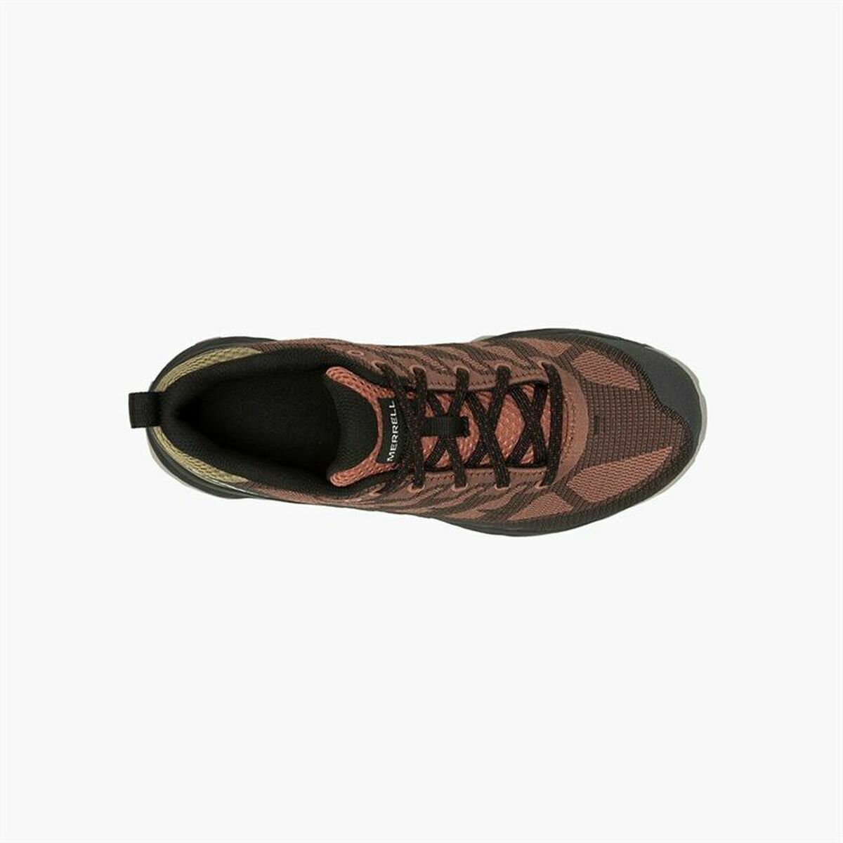 Sports Trainers for Women Merrell Speed Eco Moutain Brown