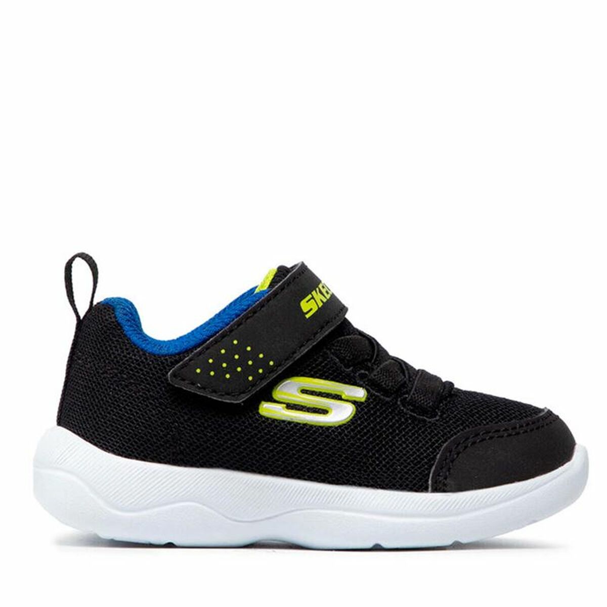 Kinder Sportschuhe Skechers Skech-Stepz 2.0-Mini Schwarz