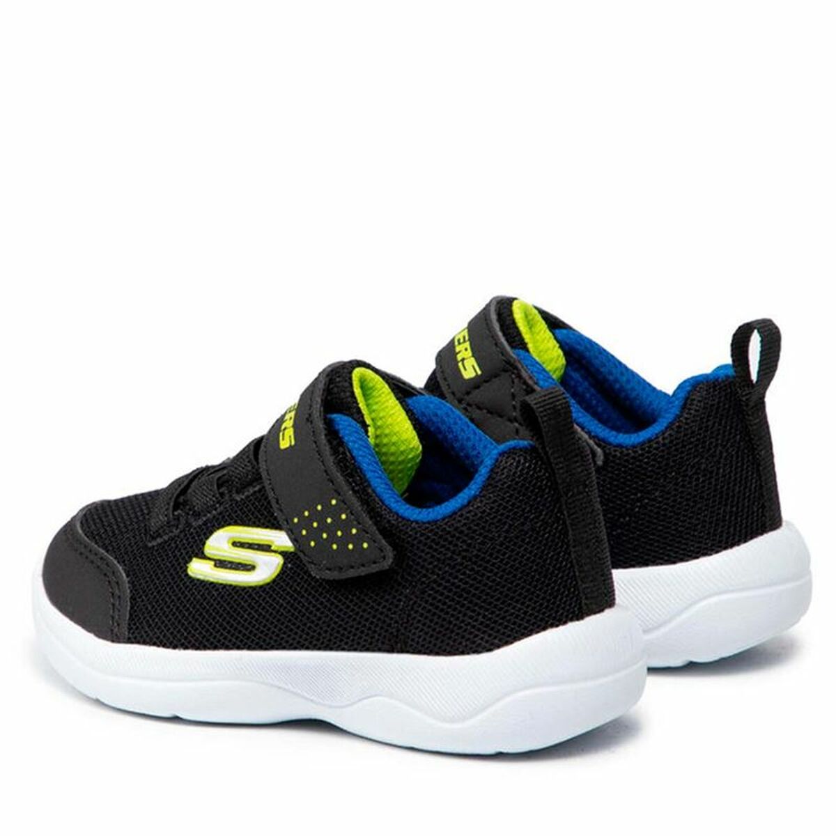 Sports Shoes for Kids Skechers Skech-Stepz 2.0-Mini Black