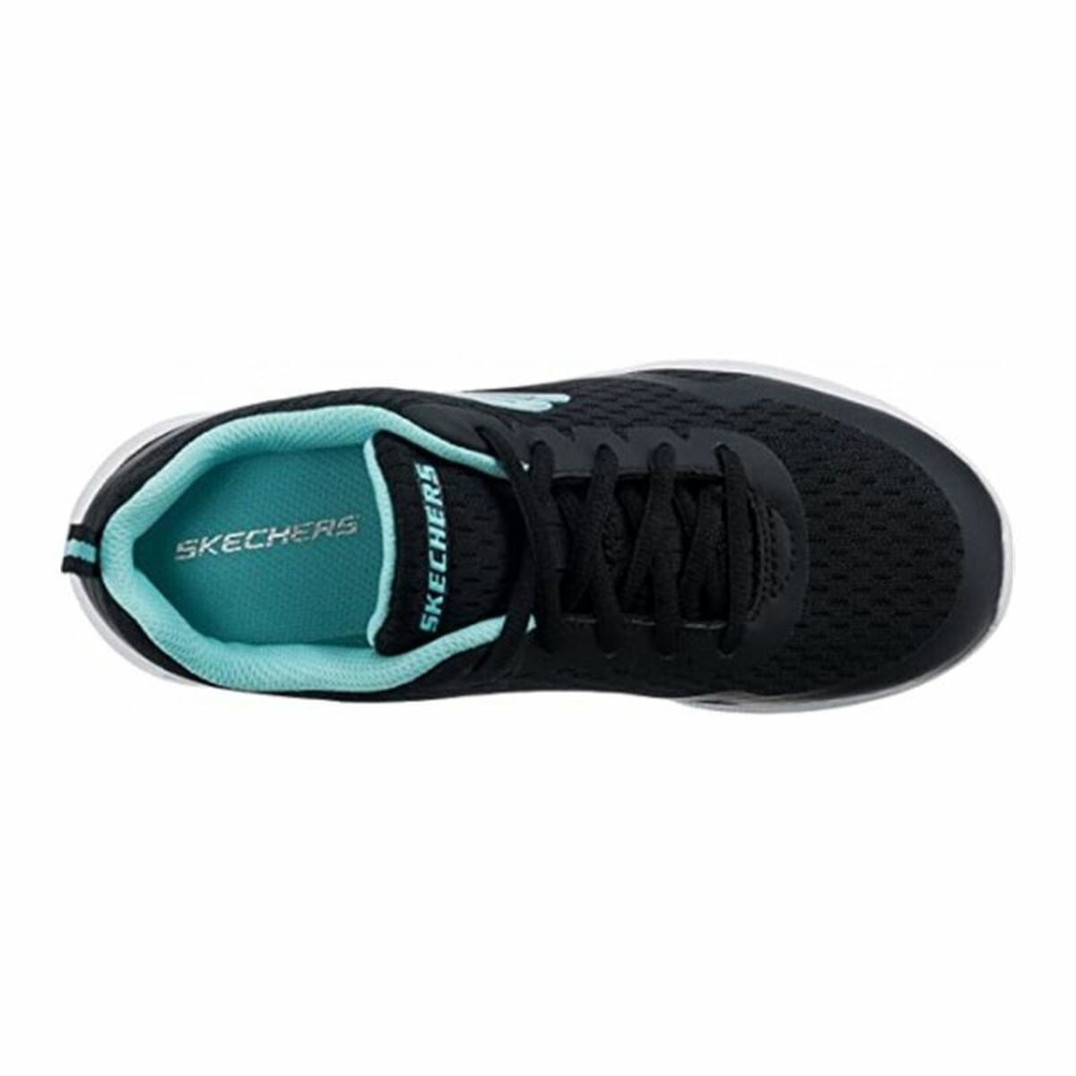 Chaussures de Sport pour Enfants Skechers Microspec Max Noir