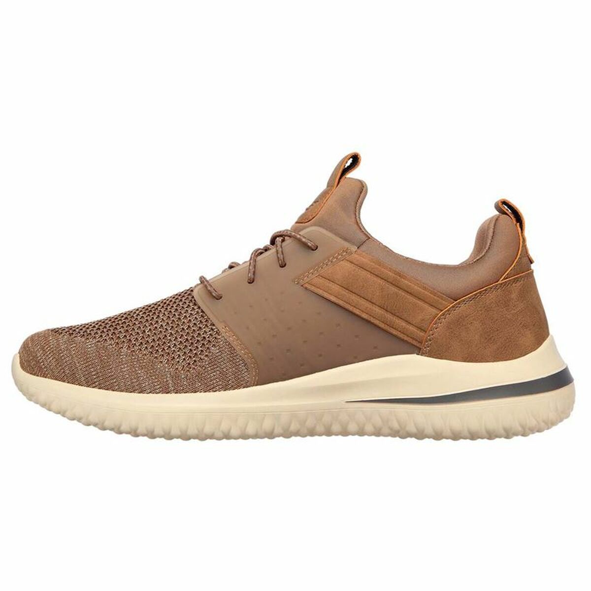 Men's Trainers Skechers Delson 3.0 - Cicada Brown