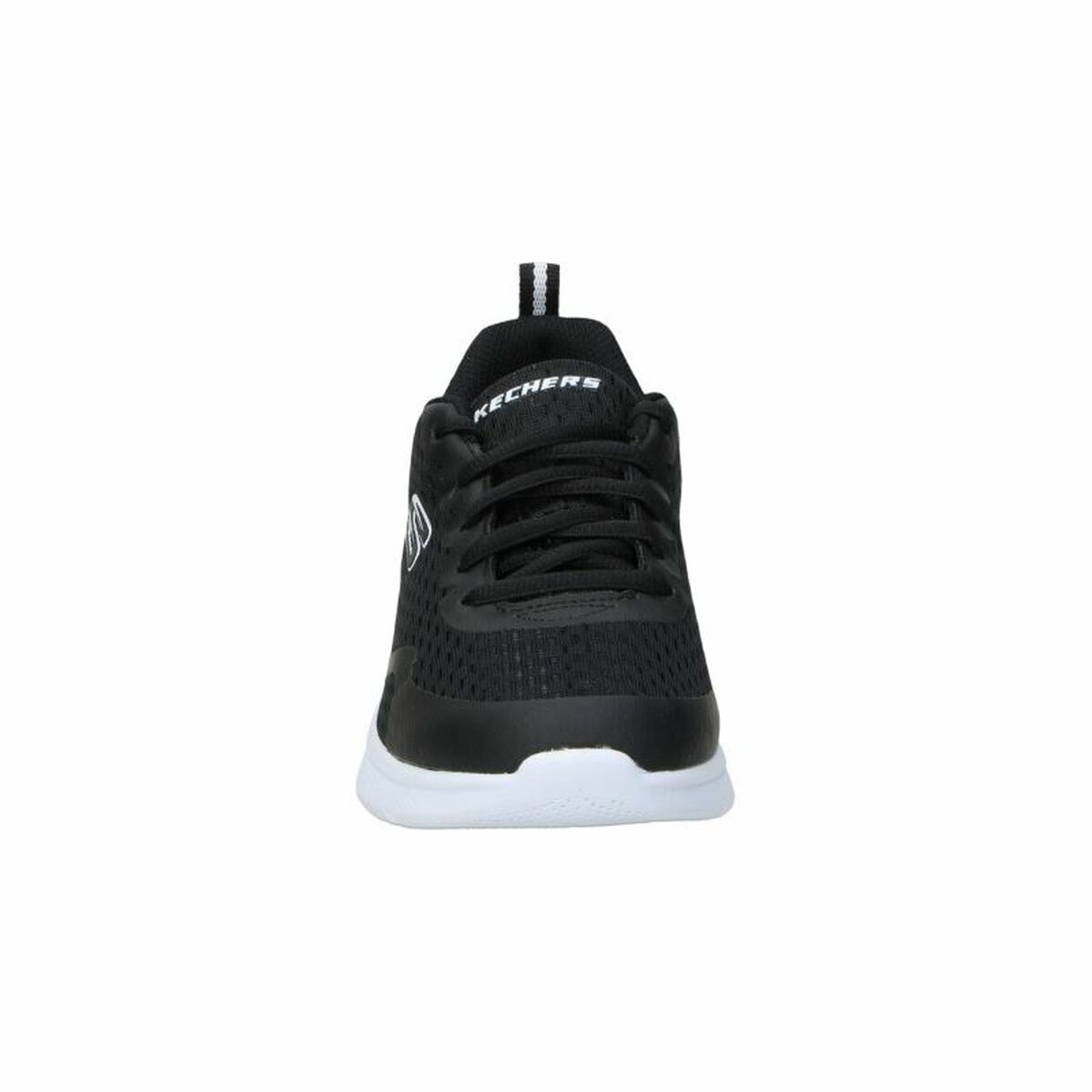 Sports Shoes for Kids Skechers Microspec Max Black