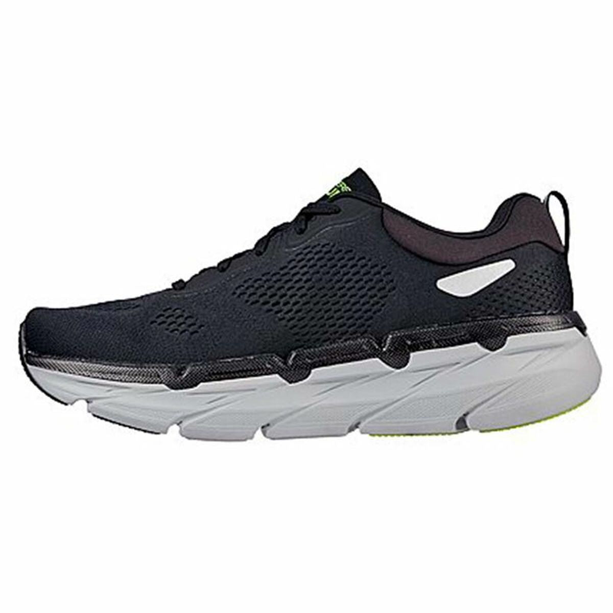 Herren-Sportschuhe Skechers Max Cushioning Premier - Perspective Schwarz