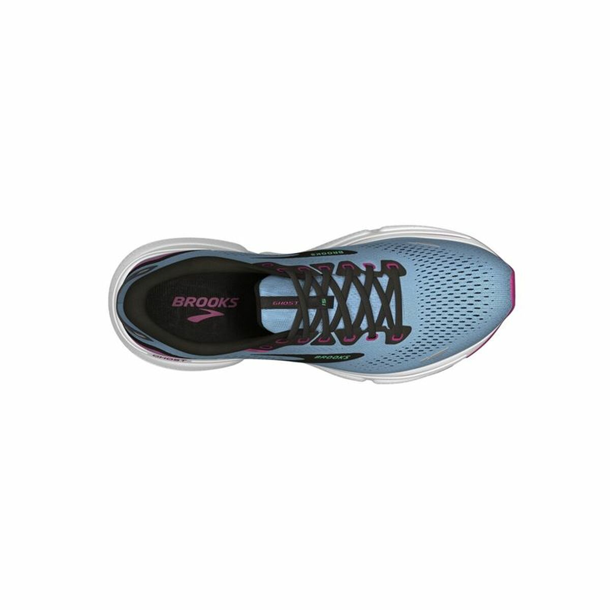 Sports Trainers for Women Brooks  Brooks Ghost 15 Blue