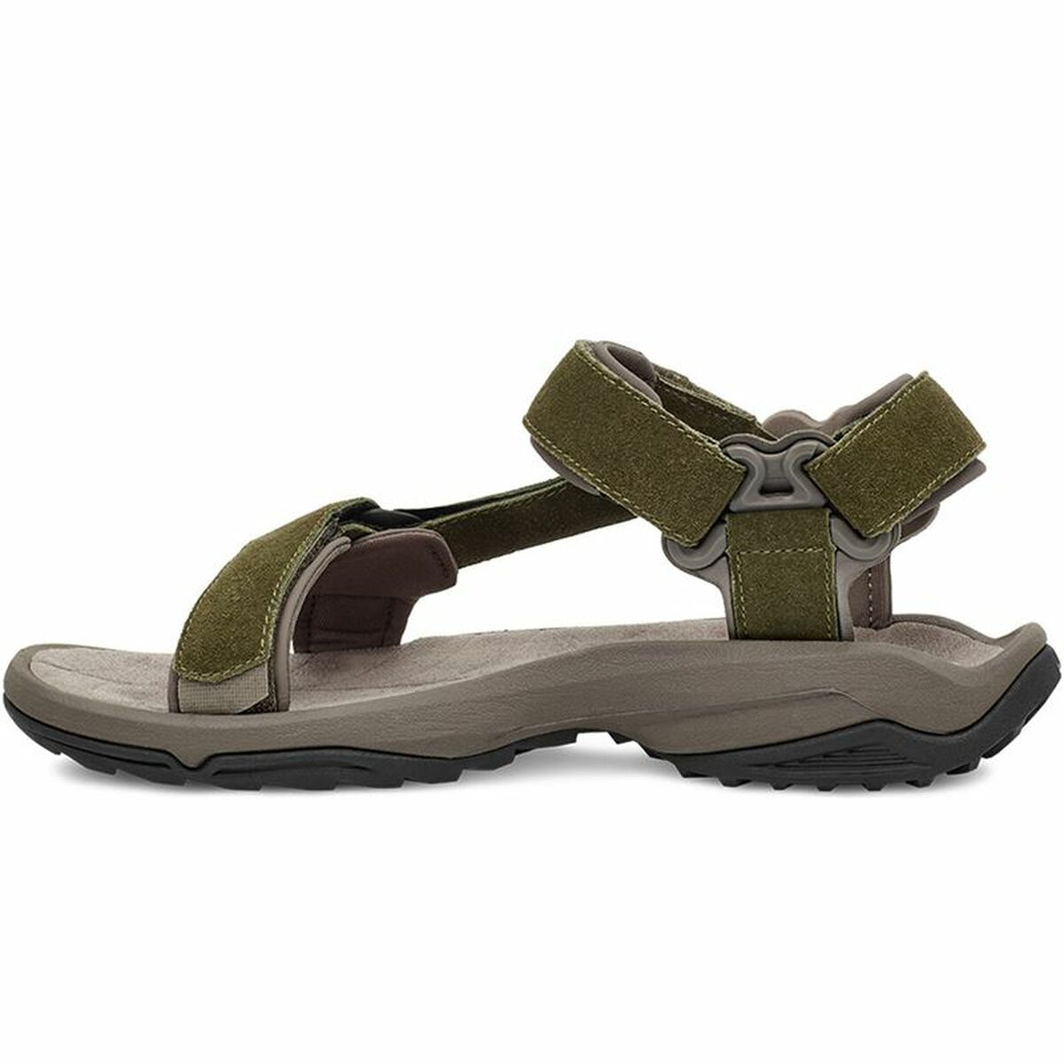 Sandales de montagne Teva Terra Fi Lite Suede  Olive