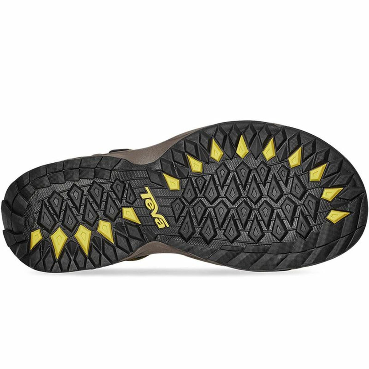 Sandalen für die Berge Teva Terra Fi Lite Suede  Olive