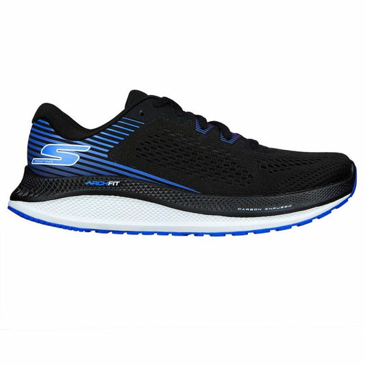 Running Shoes for Adults Skechers Go Run Persistence Black Lady