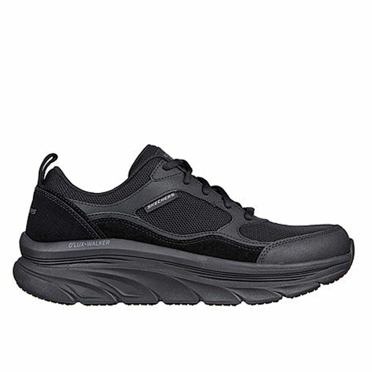 Men's Trainers Skechers D'Lux Walker - New Moment Black